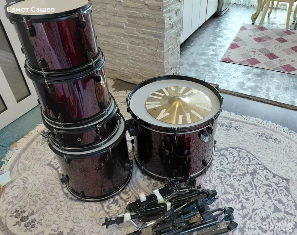 Барабани, снимка 1