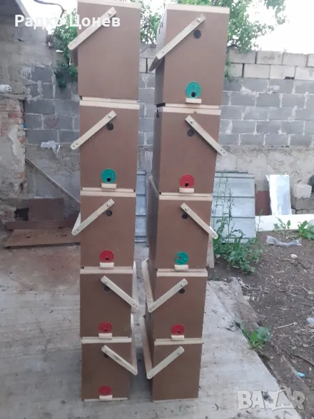 преносими съндъчета запчели, снимка 1