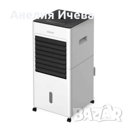 Мобилен охладител и отоплител Muhler MC-6066H, 2000W, LED, снимка 1