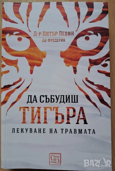 ДА СЪБУДИШ ТИГЪРА, снимка 1