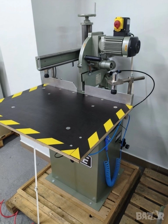 Циркуляр GRAULE ZS 135 N Германия, снимка 1