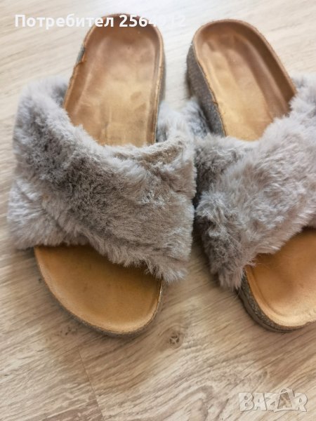 продавам дамски чехли, снимка 1