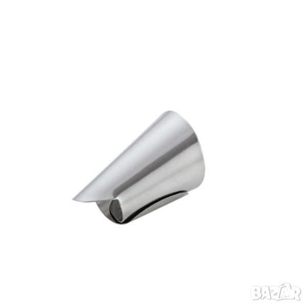 Стоманен протектор за пръсти, снимка 1