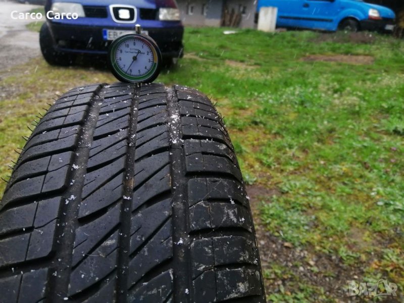 Гуми 175 65 14 Сава Sava 4 броя са налични Цената е за брой гума Без коментар на цената.  , снимка 1