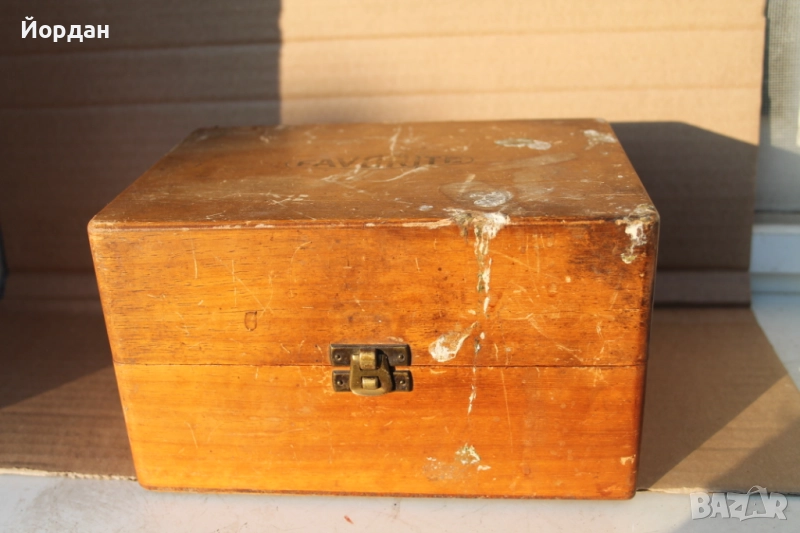 Часовникарски инструмент ''Замбалък'' , снимка 1