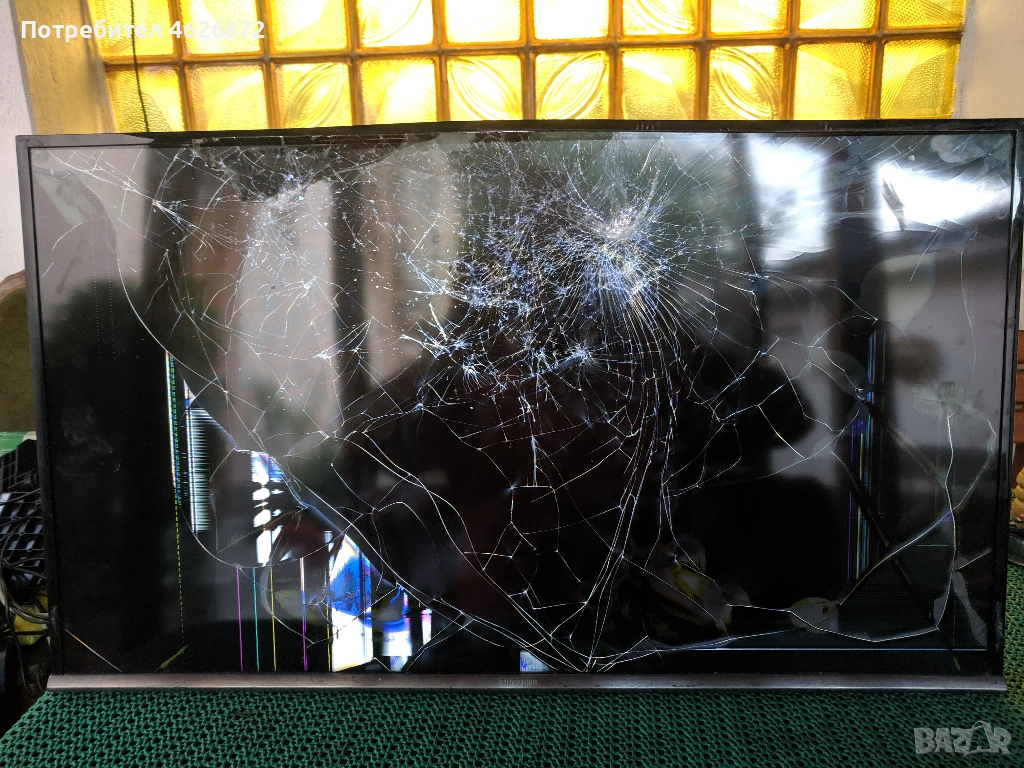 SAMSUNG UE32H5030AW-BN41-02098B-L32SF_ESM PSLF720S06A--BN44-00697A-BN41-02111A , снимка 1