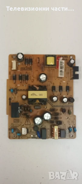 Захранване 17IPS12 090715R3 от телевизор Hitachi 49HBT62A, снимка 1