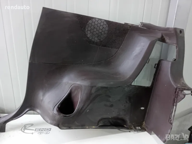 62510-74010 Дясна кора багажник Toyota IQ 1kr, снимка 1