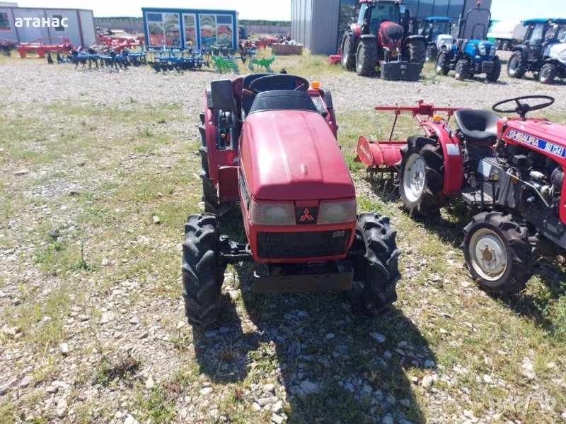 трактор в Селскостопанска техника в гр. Сливен - ID40996439 — Bazar.bg