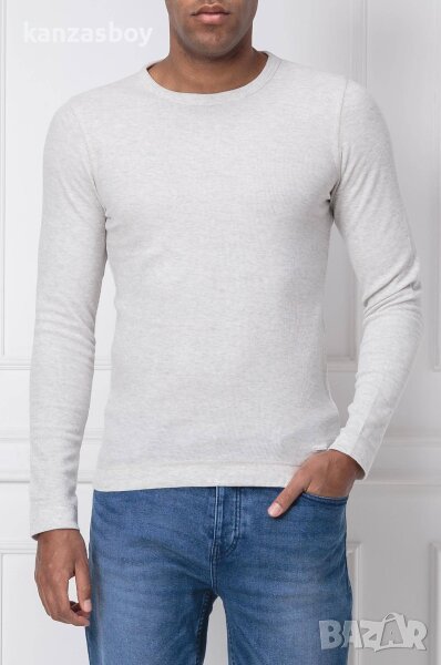 hugo boss - страхотна мъжка блуза M , снимка 1