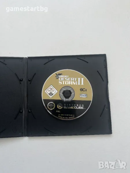 Conflict desert storm 2 за Gamecube, снимка 1
