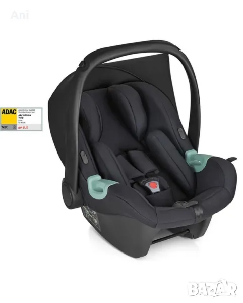 Столче за кола abc design, снимка 1