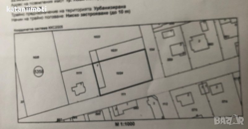 Парцел за строителство- Нови Искър, снимка 1