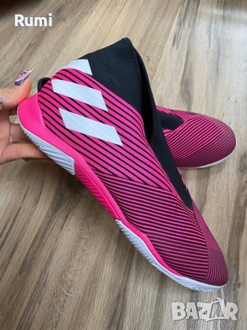 Оригинални нови цветни футболни обувки Adidas Nemeziz 19.3 In M ! 40,41,45 н, снимка 1