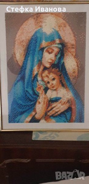 Диамантен гоблен , снимка 1