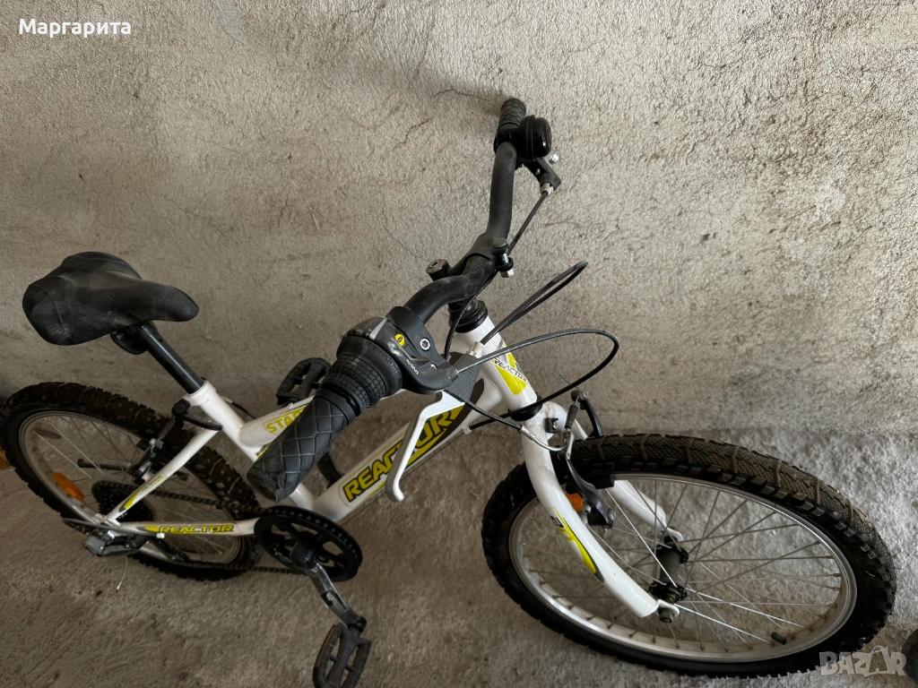 Детско колело Reactor 20 цола, снимка 1