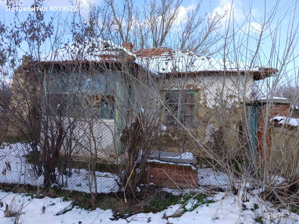 Стара къща с.Воденичане общ.Стралджа, снимка 1