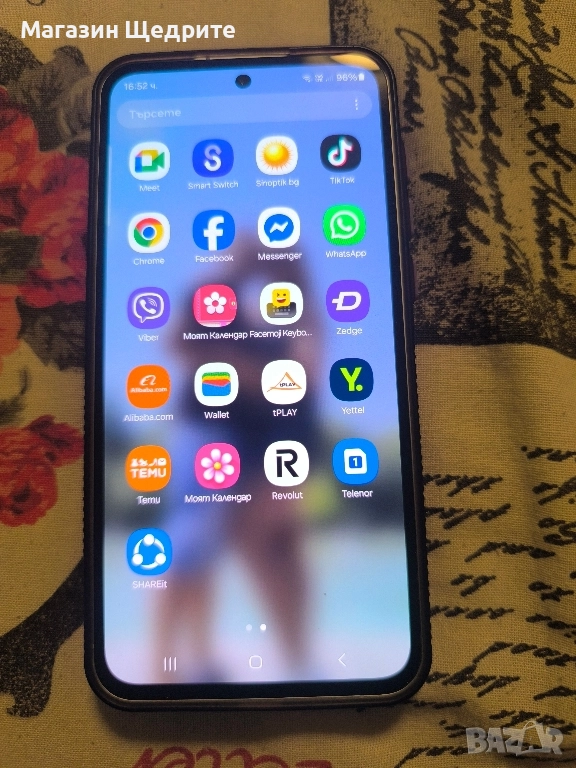 Самсунг А 55 , снимка 1