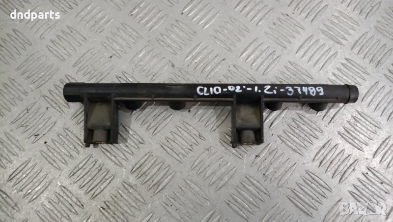 Горивна рейка Renault Clio 1.2i 2002г.	, снимка 1