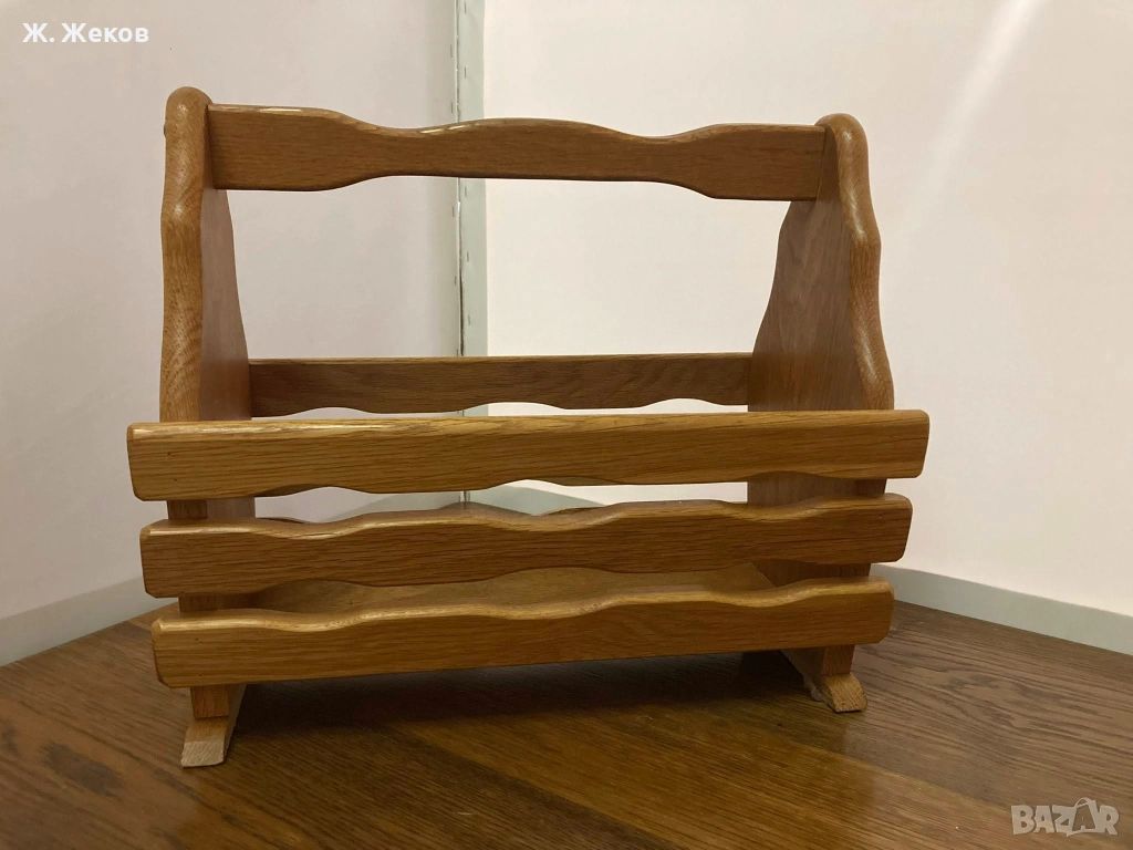 Масивна поставка, снимка 1