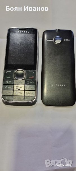 Телефон алкател, снимка 1