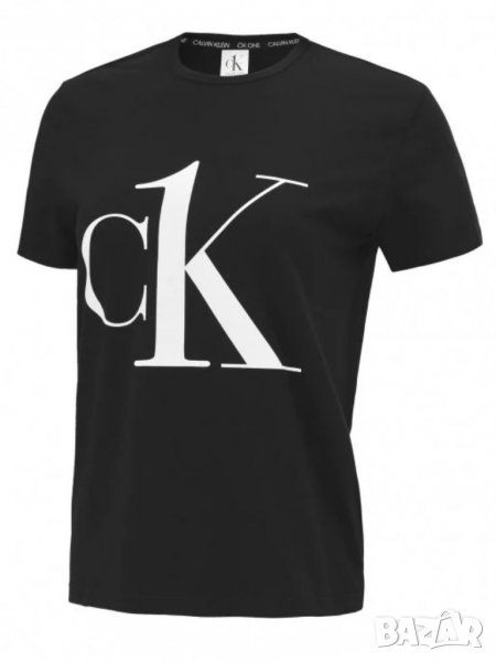 Calvin Klein Performance Тениска S/S CREW NECK, снимка 1