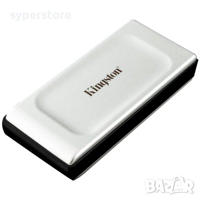 SSD външен хард диск Kingston 2TB XS2000 SS30860, снимка 1
