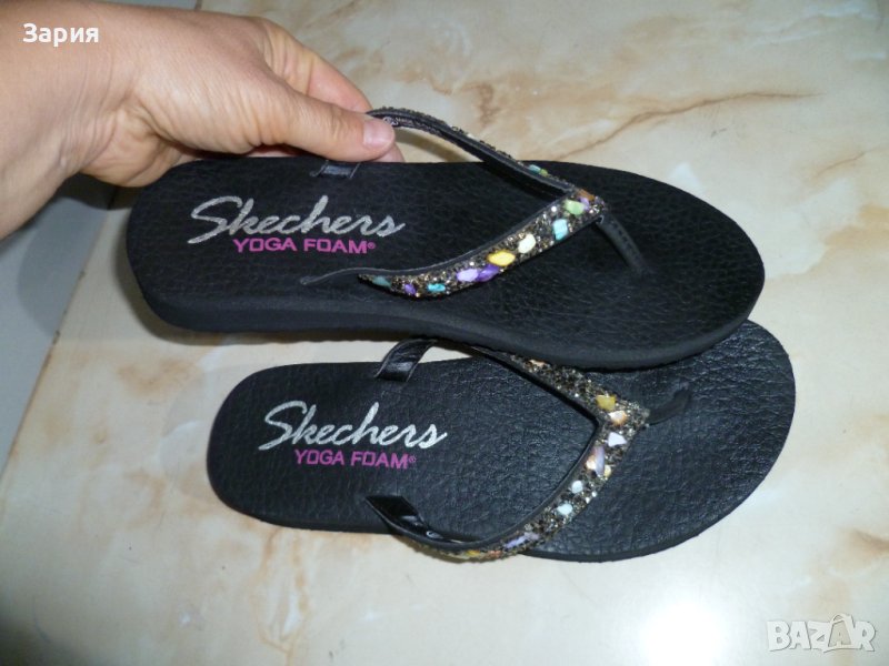 Skechers чехли №37, снимка 1