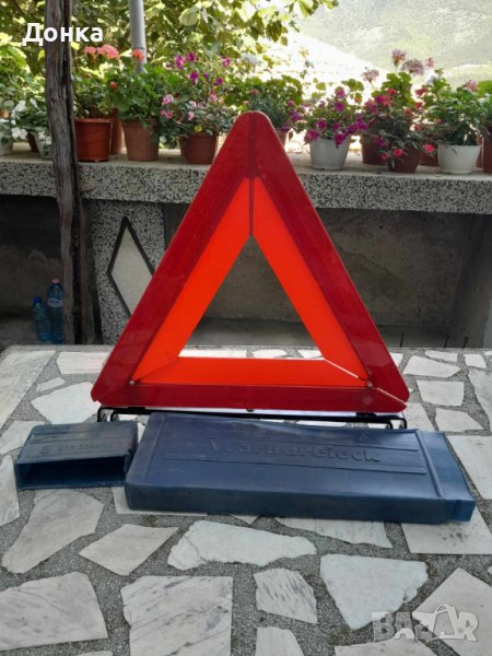 Макара,триъгълник,отверки, реотани, снимка 1