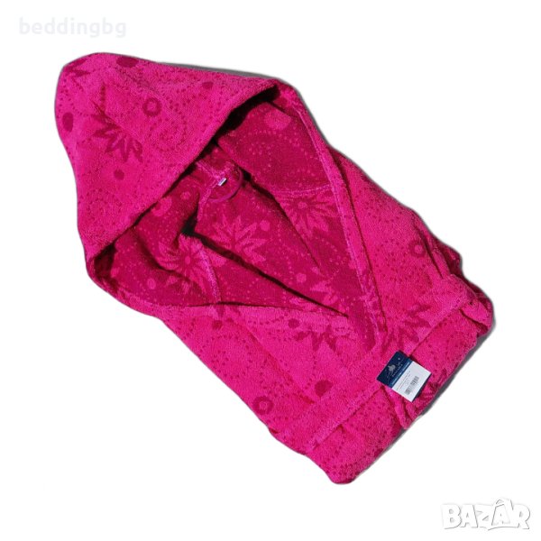 #Халат за #баня с #качулка , снимка 1