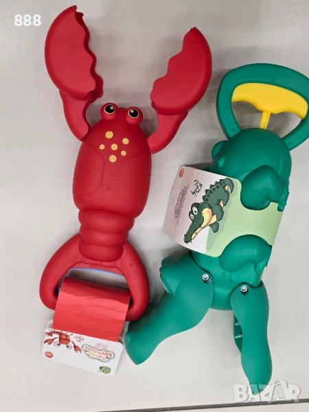 пластмасови щипки , снимка 1