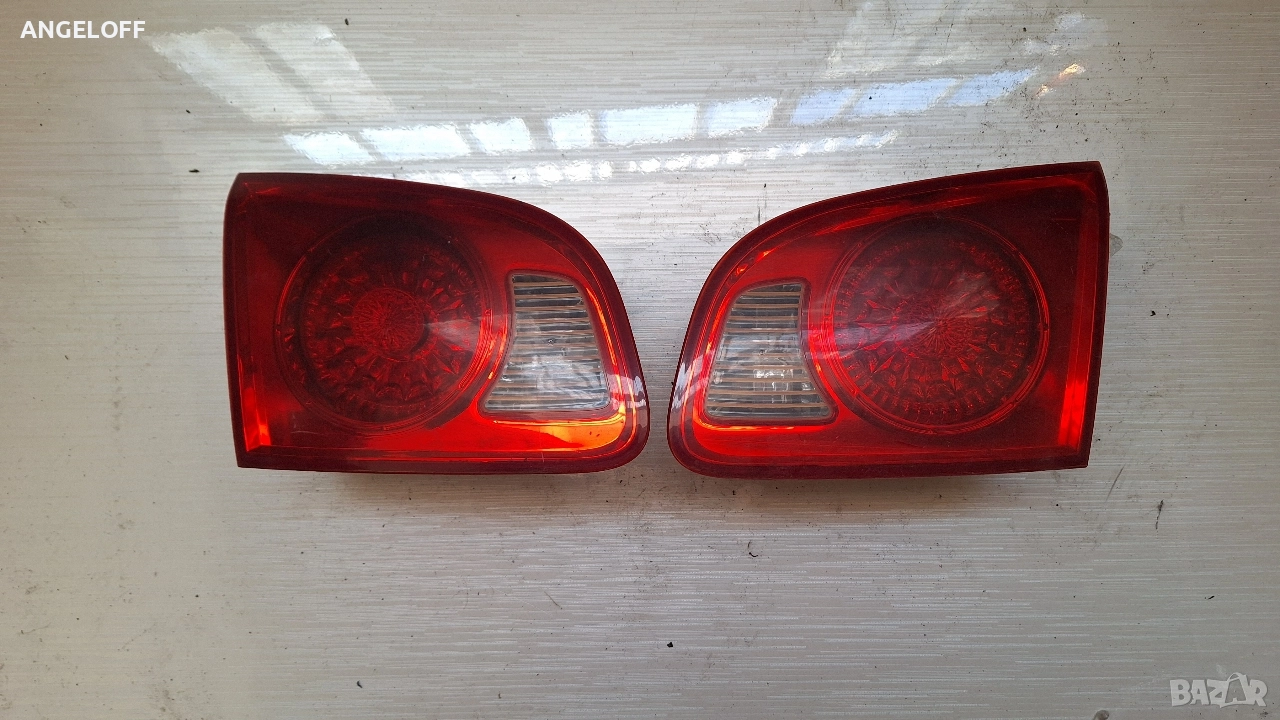 Задни светлини (стопове) за Hyundai Santa Fe II, снимка 1