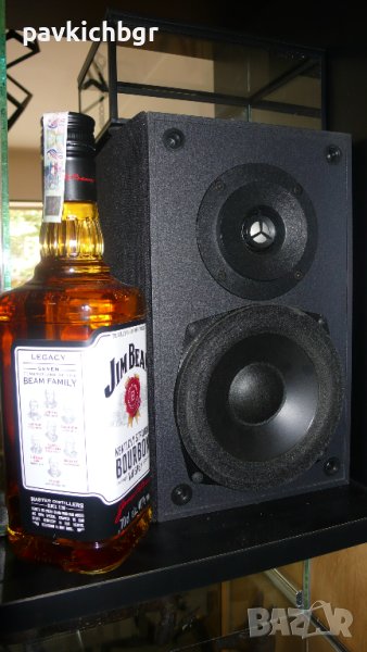 Канадски Тонколони Парадигм, снимка 1