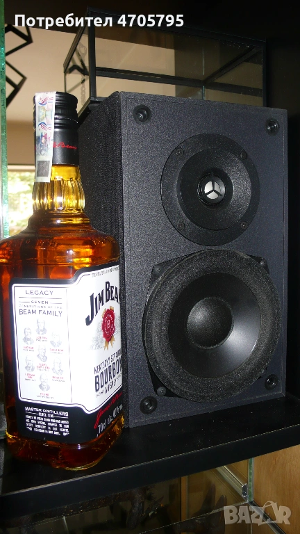 Канадски тонколони Парадигм, снимка 1