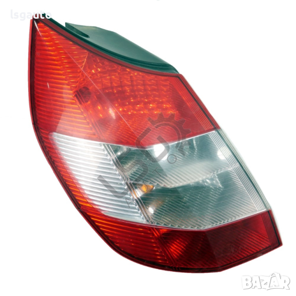 Ляв стоп Renault Scenic II 2004-2009 ID: 123026, снимка 1