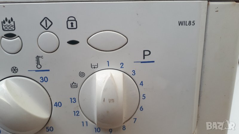 Продавам основна платка за пералня Indesit WIL 85 в Перални в гр ...