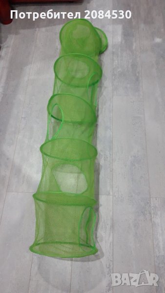 Тунел за котка 180/30см, снимка 1