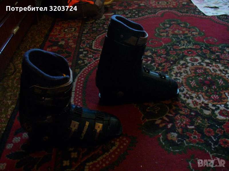 Ски обувки Ланге 44, снимка 1