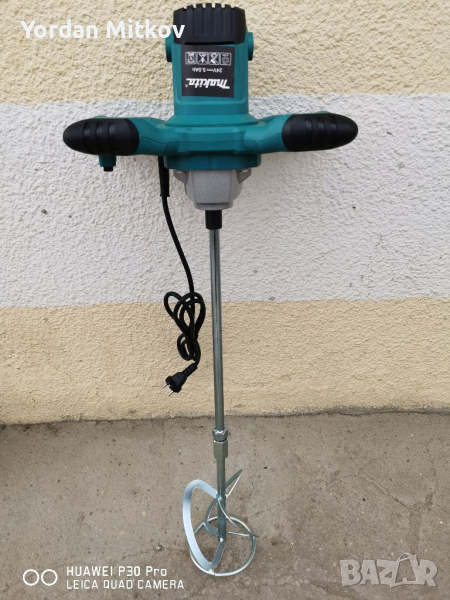 Бъркалка Makita , снимка 1