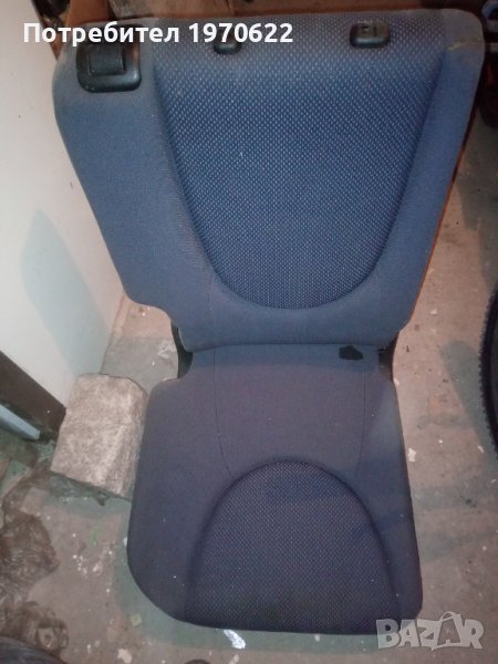 Седалка Honda jazz 2002, снимка 1