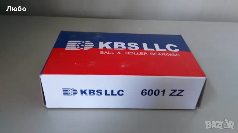 ЛАГЕР 6001Z- KBSLLS, снимка 1