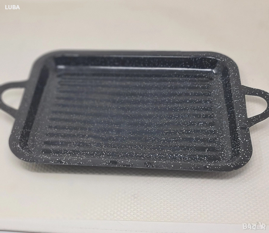 грил-тава за печене, снимка 1