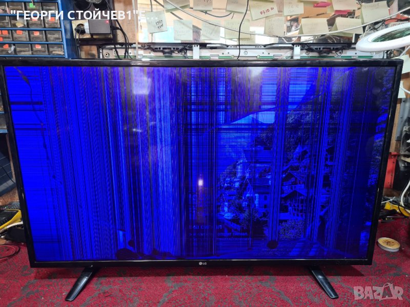 43UH603V LJ6 EAX66943504[1.0] EBL61741501 EAX66883501[ 1.5] HC430DGN-SLNX5-51126870C-0647A, снимка 1