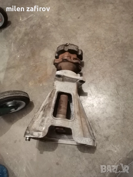 дясна вътрешна полуоска.с каре сеат алхамбра шаран 1.8т 150кс , снимка 1