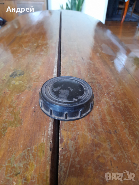 Стара капачка за резервоар Лада,ВАЗ 2101, снимка 1