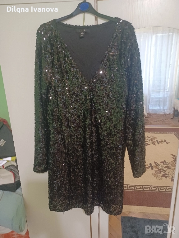 дамска рокля , снимка 1