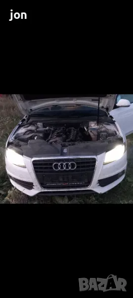 ауди а4 б8 фарове , снимка 1