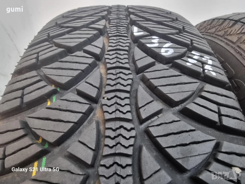 2бр зимни гуми 185/65/15 FULDA L03672, снимка 1