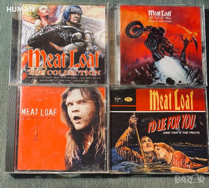 MEAT LOAF, снимка 1