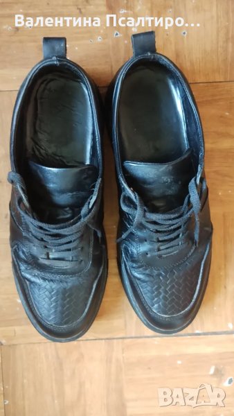 Мъжки обувки естествена кожа Андрюс, снимка 1